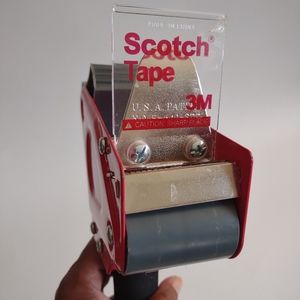 Scotch Heavy Duty Packaging Tape Dispenser
